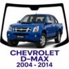 parabrisas chevrolet d max PARABRISAS HOMOLOGADO CHEVROLET D MAX 2004- 2014- FUYAO
