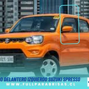 VIDRIO DELANTERO IZQUERDO SUZUKI SPRESSO