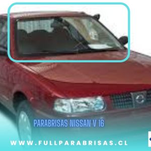 PARABRISAS NISSAN V 16 FUYAO
