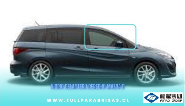 VIDRIO DELANTERO DERECHO MAZDA 5