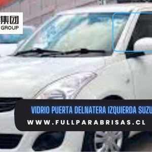 VIDRIO PUERTA DELANTERA IZQUIERDA SUZUKI SWIFT 2012-2017 FUYAO