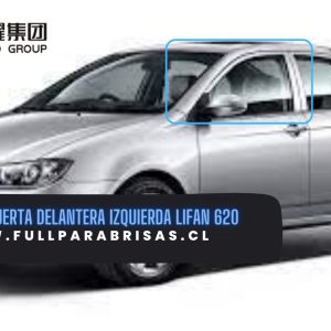 VIDRIO PUERTA DELANTERA IZQUIERDA LIFAN 620
