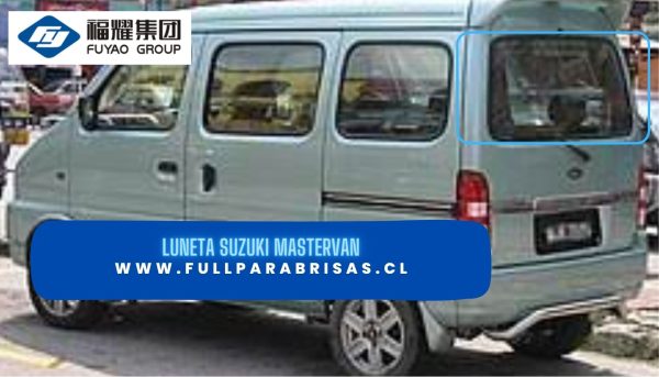 LUNETA SUZUKI MASTERVAN FUYAO