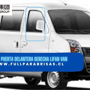 VIDRIO PUERTA DELANTERA DERECHA LIFAN VAN FUYAO