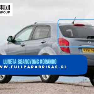 LUNETA PRVACE SSANGYONG KORANDO -FUYAO
