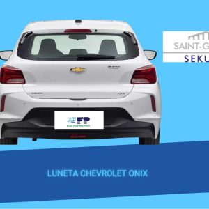 LUNETA TEMPLADA CON DEFROSTER CHEVROLET ONIX  HATCHBACK 2019-2023 SAINT GOBAIN SEKURIT