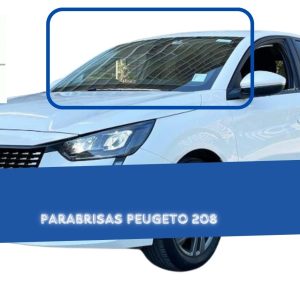 PARABRISAS ORIGINAL SENSOR DE LLUVIA /CAMARA/ SERIGRAFIA ANCHA/ PEUGEOT 208   2020-2023