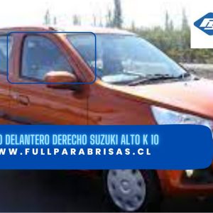VIDRIO DELANTERO DERECHO SUZUKI ALTO K 10-FUYAO