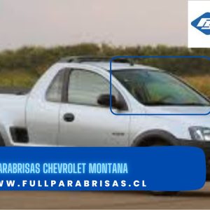 PARABRISAS CHEVROLE MONTANA 2000-2010/FUYAO