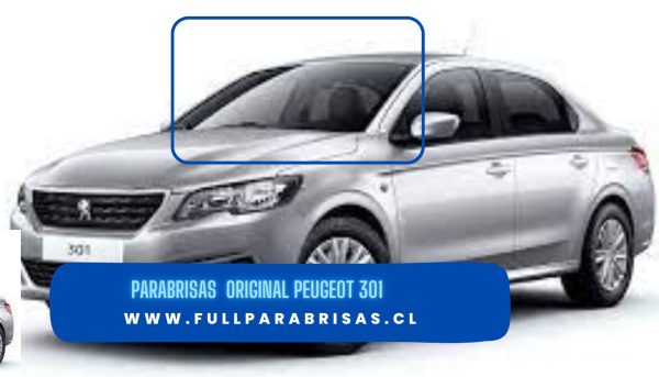 PARABRISAS ORIGINAL PEUGEOT 301