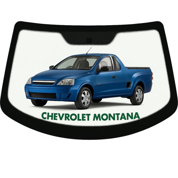 parabrisas chevrolet montana PARABRISAS  HOMOLOGADO CHEVROLET MONTANA 2000-2010 | FUYAO