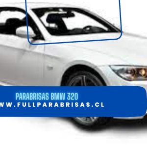 PARABRISAS BMW 320 2005-2012 -2 PUERTAS/SENSOR DE LLUVIA-FUYAO