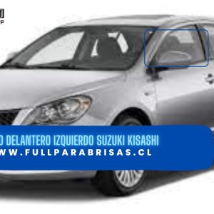 VIDRIO PUERTA DELANTERA IZQUIERDA SUZUKI KISASHI-FUYAO