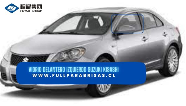 VIDRIO PUERTA DELANTERA IZQUIERDA SUZUKI KISASHI-FUYAO