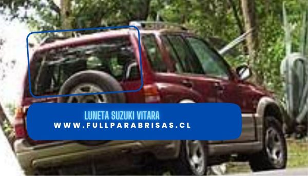LUNETA SUZUKI VITARA 1998-2005
