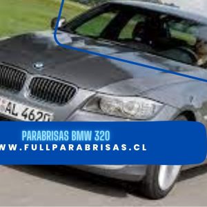 PARABRISAS BMW 320 2005-2012 SEDAN/SENSOR DE LLUVIA-FUYAO