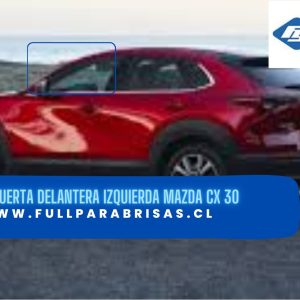 VIDRIO PUERTA DELANTERA IZQUIERDA MAZDA CX 30-FUYAO