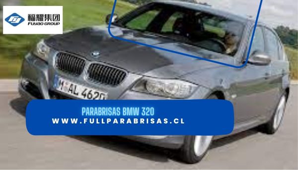 PARABRISAS BMW 320 2005-2012 SEDAN/SENSOR DE LLUVIA-FUYAO