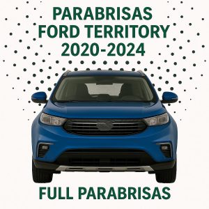 PARABRISAS HOMOLOGADO FORD TERRITORY SENSOR DE LLUVIA  2020 - 2024 | FUYAO