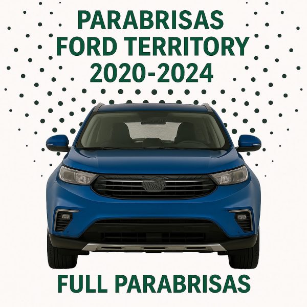 parabrisas ford territory 2020-2024 PARABRISAS HOMOLOGADO FORD TERRITORY SENSOR DE LLUVIA 2020 - 2024 | FUYAO