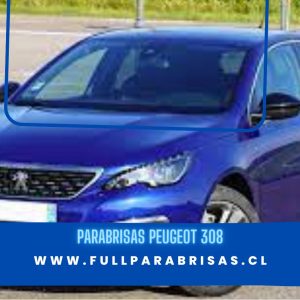PARABRISAS/SOPORTE SENSOR DE LLUVIA/ MOLDURA-PEUGEOT 308 2015-2023 AGC