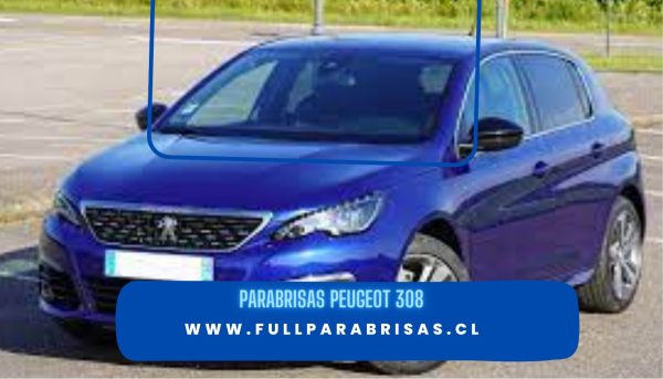 PARABRISAS/SOPORTE SENSOR DE LLUVIA/ MOLDURA-PEUGEOT 308 2015-2023 AGC