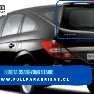 LUNETA PRIVACE SSANGYONG STAVIC 2004-2012-FUYAO