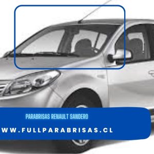 PARABRISAS RENAULT SANDERO 2009-2019 FUYAO