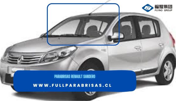 PARABRISAS RENAULT SANDERO 2009-2019 FUYAO