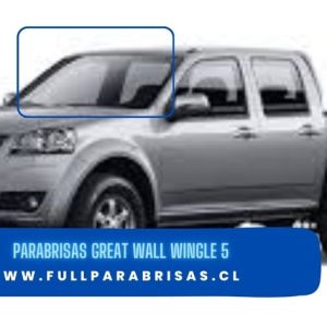 PARABRISAS SENSOR DE LLUVIA GREAT WALL WINGLE 5 2017- FUYAO