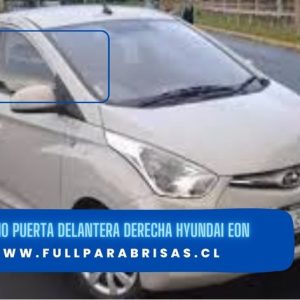 VIDRIO PUERTA DELANTERA DERECHO HYUNDAI EON-FUYAO