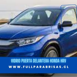 VIDRIO PUERTA DELANTERA IZQUIERDA HONDA HRV-FUYAO