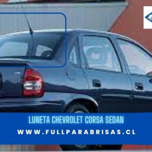 LUNETA CORSA SEDAN-FUYAO