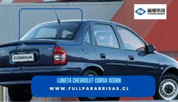 LUNETA CORSA SEDAN-FUYAO