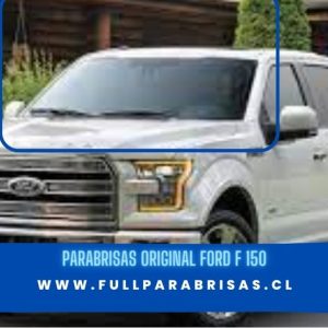 PARABRISAS ORIGINAL FORD F 150-SENSOR CAMARA-2015-2019