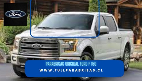 PARABRISAS ORIGINAL FORD F 150-SENSOR CAMARA-2015-2019