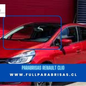 PARABRISAS RENAULT CLIO CON SENSOR 2014-2020 SAINT GOBAIN SEKURIT