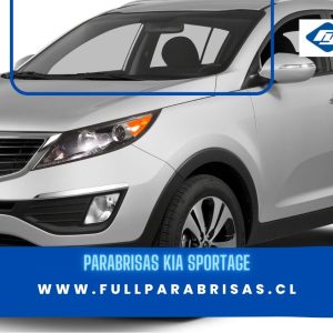 PARABRISAS KIA SPORTAGE 2011-2015 FUYAO