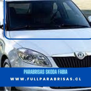 PARABRISAS SKODA FABIA 2007-2014 FUYAO