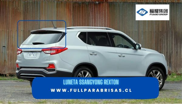 LUNETA PRIVACE SSANGYONG REXTON 2017-2023 FUYAO