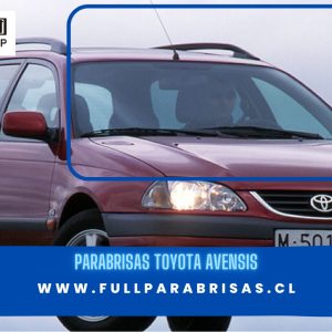PARABRISAS TOYOTA AVENSIS 1997-2002 FUYAO