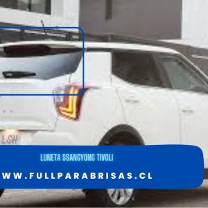LUNETA PRIVACE SSANGYONG TIVOLI 2015-2022/FUYAO