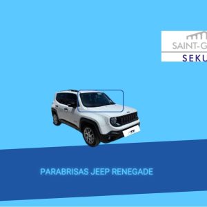 PARABRISAS JEEP RENAGEDE 2015 - 2021/SENSOR DE LLUVIA/ SAINT GOBAIN SEKURIT