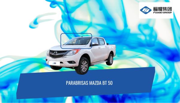 PARABRISAS SENSOR DE LLUVIA MAZDA BT 50 2011 - 2019 FUYAO
