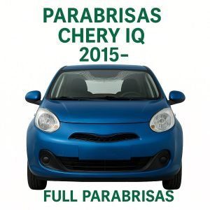 PARABRISAS HOMOLOGADO CHERY IQ 14-  | FUYAO