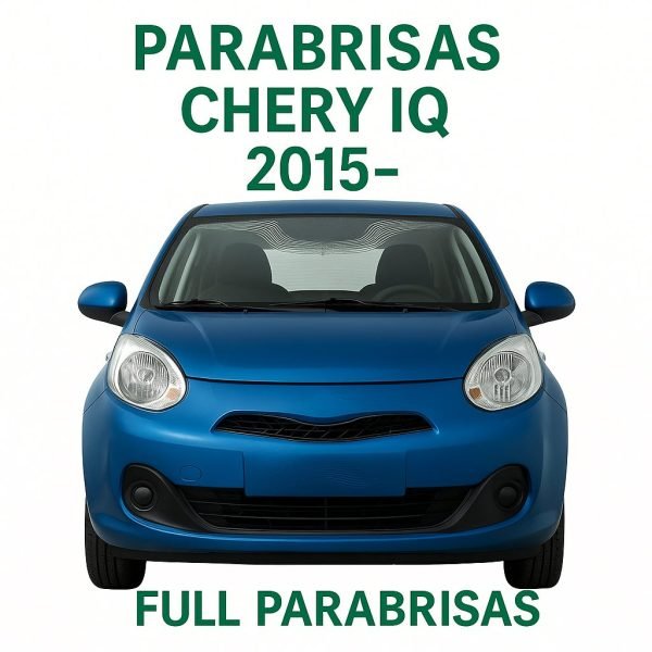 PARABRISAS HOMOLOGADO CHERY IQ 14-  | FUYAO