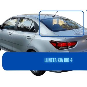 LUNETA TEMPLADA CON DEFROSTER KIA RIO 4 2018-2023 FUYAO