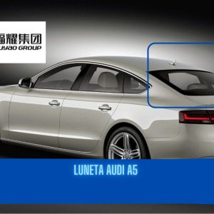 LUNETA TEMPLADA/DEFROSTER AUDI A 5 -FUYAO