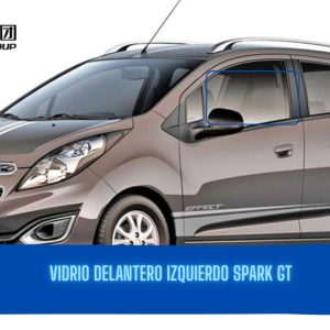 VIDRIO PUERTA DELANTERA IZQUIERDA CHEVROLET SPARK GT-FUAYO