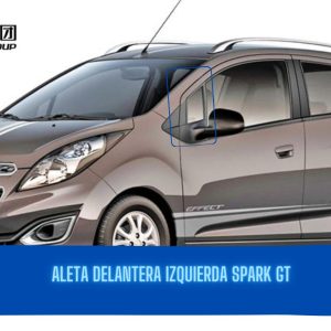ALETA DELANTERA IZQUIERDA CHEVROLET SPARK GT -FUYAO